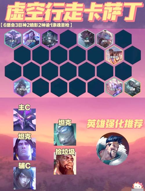 虚空行者攻略