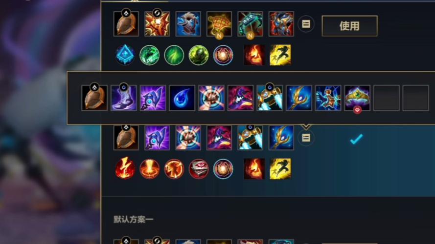 lol虚空行者出装(打造无敌输出的恶魔猎手)