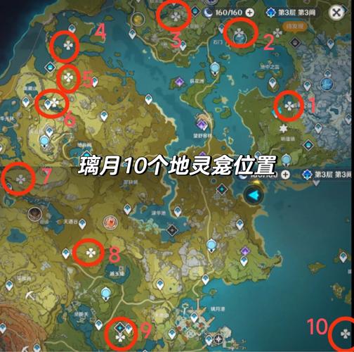 原神手游怎么在主页展示角色并显示角色详情