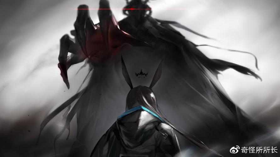 明日方舟:第七章“苦难摇篮”,超详细剧情总结(终)