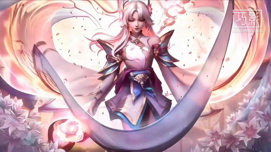 光辉女郎拉克丝的皮肤奥术光辉有特效吗?