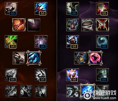【s6虚空恐惧天赋符文】LOL虚空恐惧天赋加点