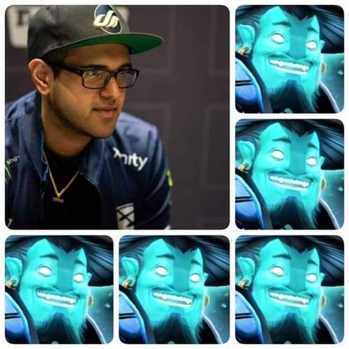 Dota2:IG让二追三夺冠军,emo比赛放狂言,无血性不刀塔