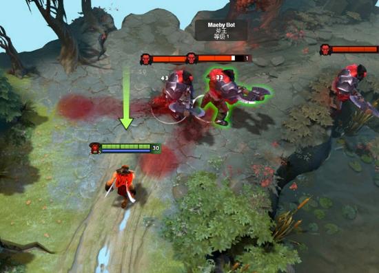 《DotA2》反和谐详细教程