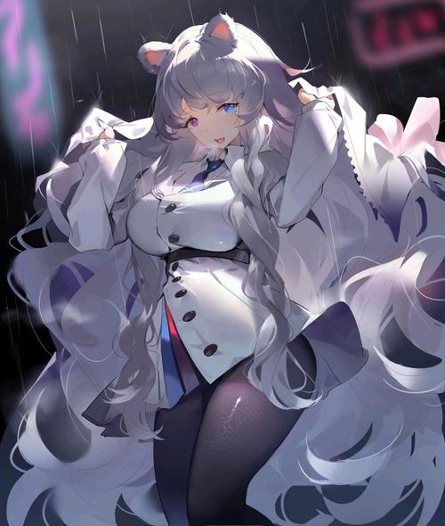 明日方舟娜塔莉娅角色介绍