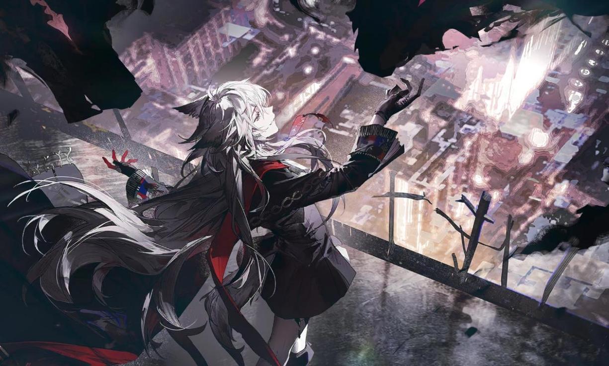 《明日方舟》荒芜拉普兰德干员图鉴