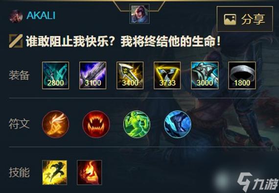 疾风剑豪怎么出装最强装备,岚切亚索,疾风剑豪
