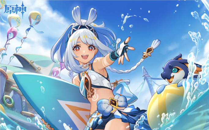 游戏公司玩法多,《原神》开启动画制作,网龙曾出品《阿福寻规记》_百度...