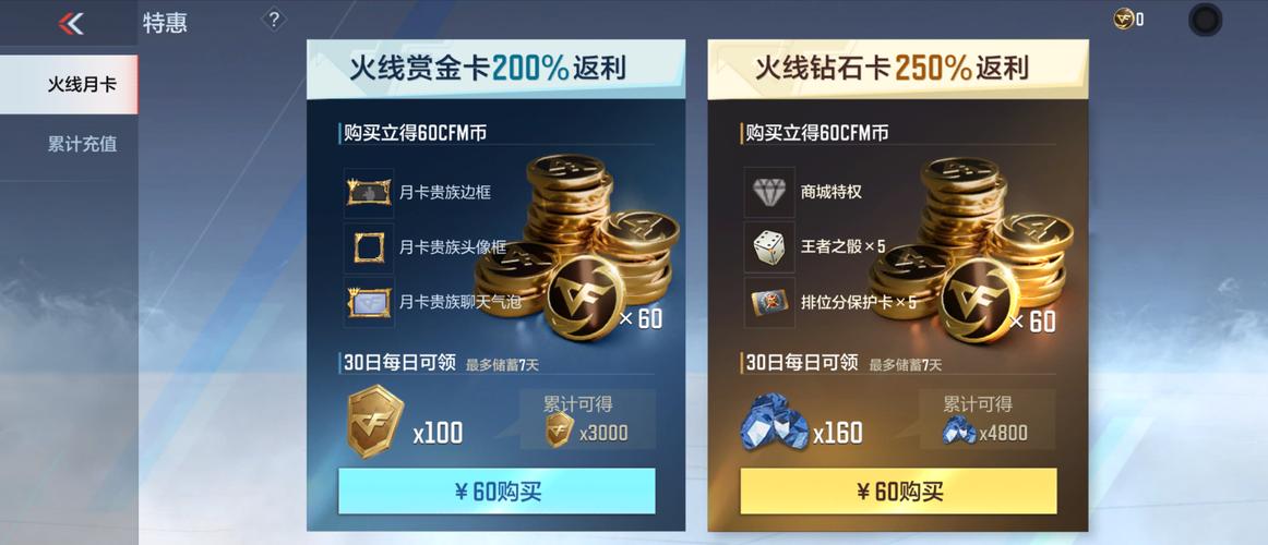 【原神】月卡、纪行到底怎么买?