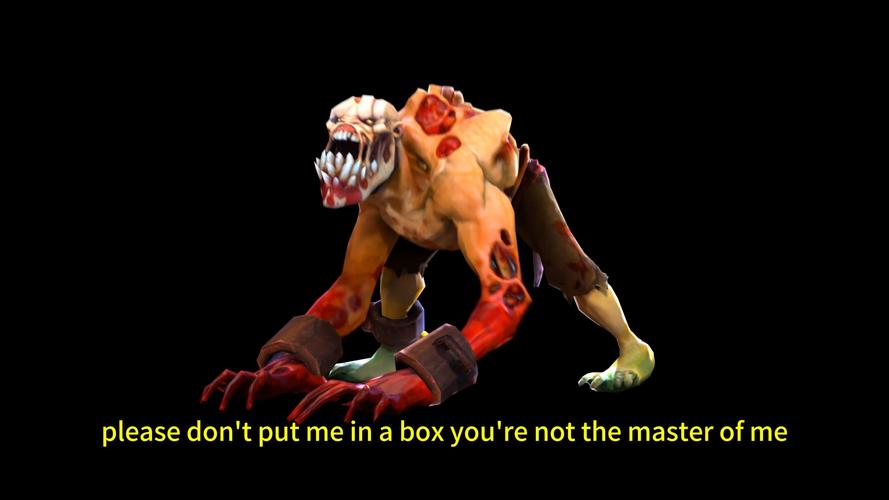 dota2拉狗是什么梗?