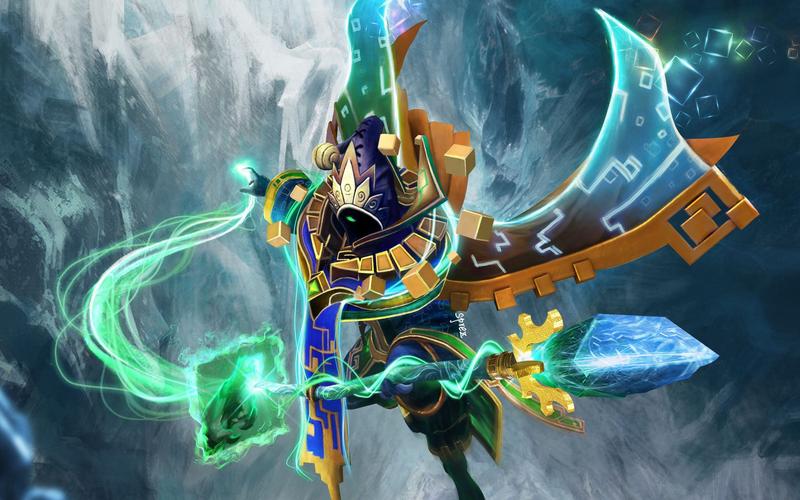 DOTA2大老师是什么?