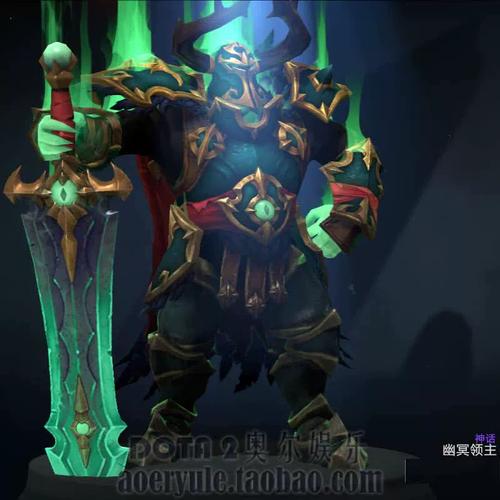 骷髅王dota2出装顺序,冥魂大帝,无敌之王
