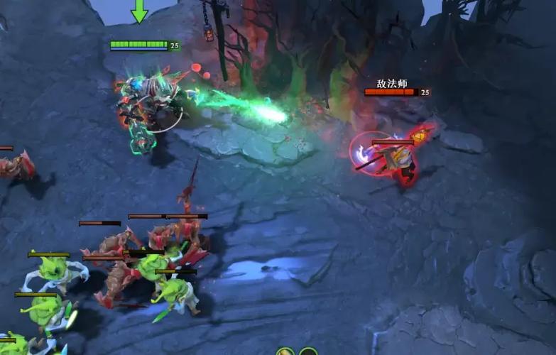 请问DOTA高手,骷髅王的出装备顺序?