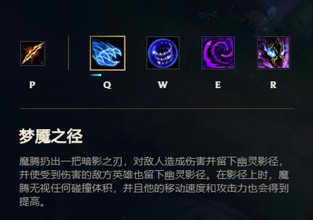 英雄联盟中永恒梦魇大招咋用啊?