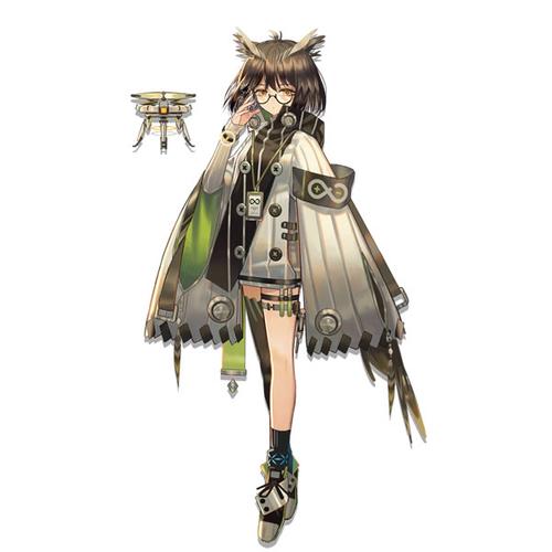 《明日方舟》赫默怎么样