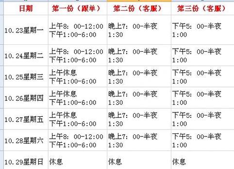 明日方舟未进店时间表2023