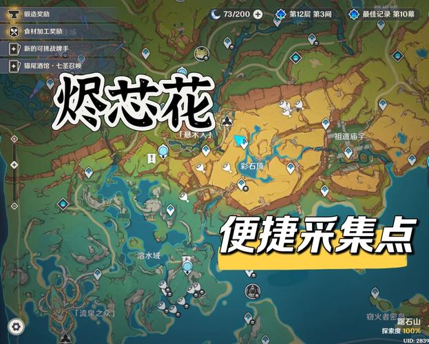 原神追叙之石怎么获得