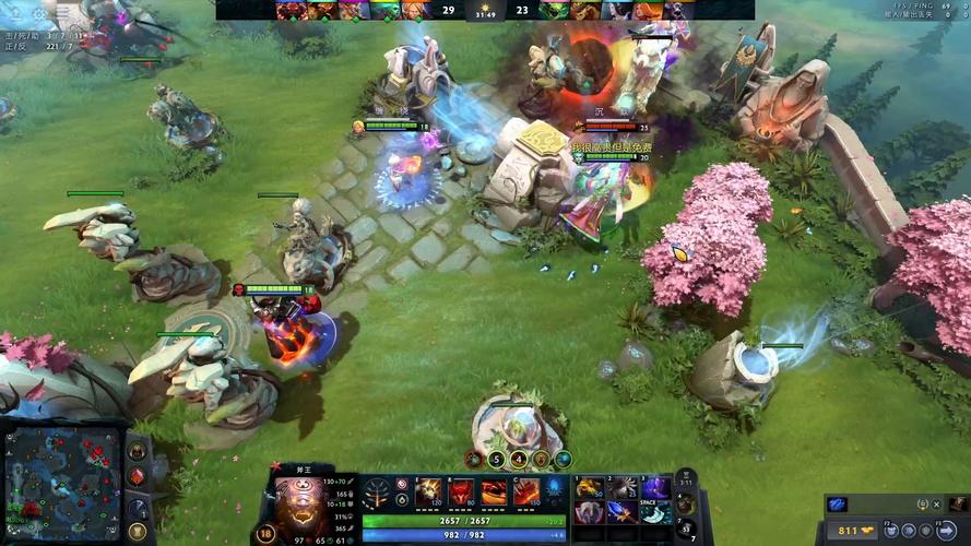 dota2怎样跟ai玩omg?