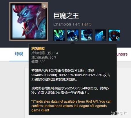 英雄联盟海兽祭司俄洛伊玩法(攻略)