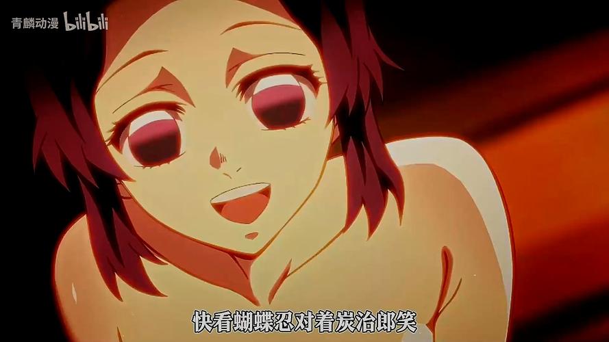 蝴蝶忍被炭治郎打败了哪里看