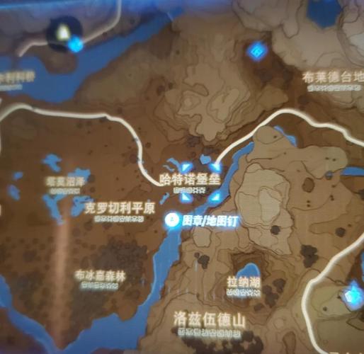 塞尔达传说荒野之英杰的诗篇12处神庙怎么找到