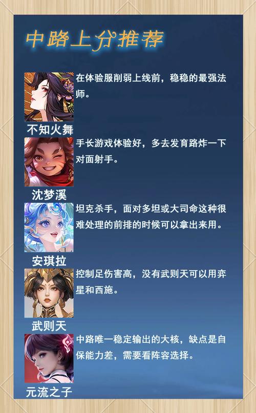 英雄联盟手游最容易上手,新人必学的上分英雄推荐