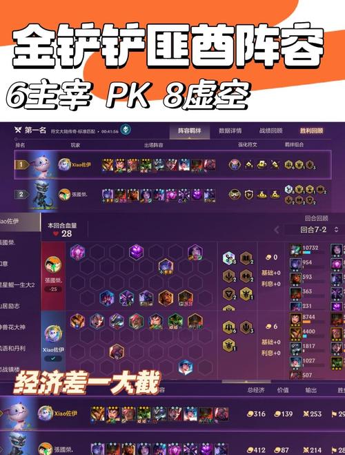 《金铲铲之战》七法龙王阵容玩法攻略