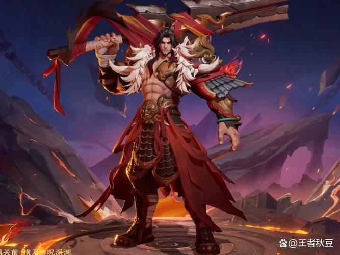 王者荣耀项羽用什么流派