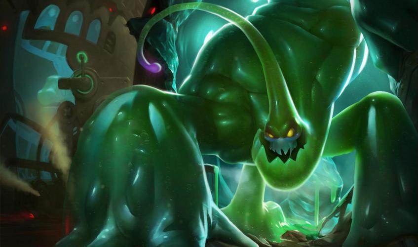 英雄联盟LOL生化魔人扎克的符文天赋技能技巧