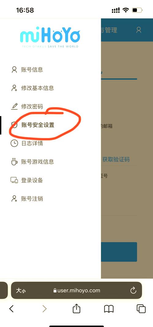 rubii怎么查看设定