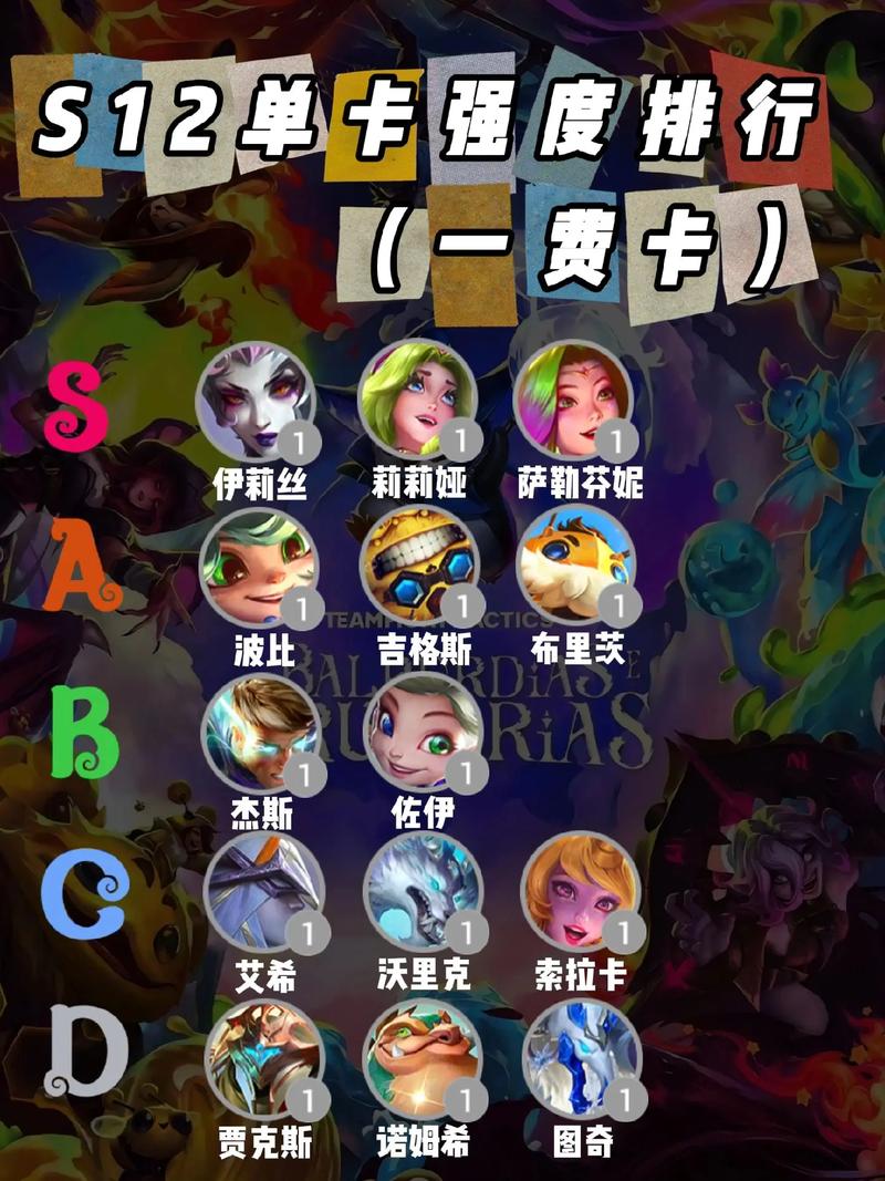 《金铲铲之战》中卡池数量是多少?