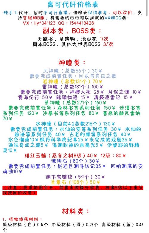 原神up主激励计划能拿多少钱