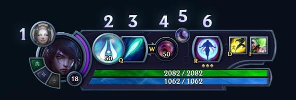 S9英雄联盟新英雄残月之肃攻略