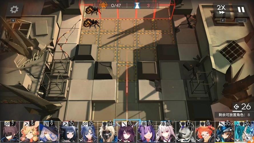 明日方舟龙门币速刷攻略