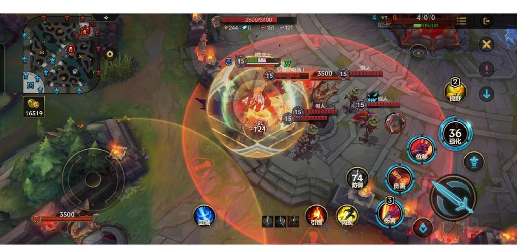 英雄联盟LOLS4赛季暗裔剑魔亚托克斯技能加点