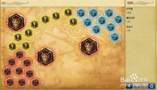 LOL6.11版本蒸汽机器人辅助天赋符文加点图
