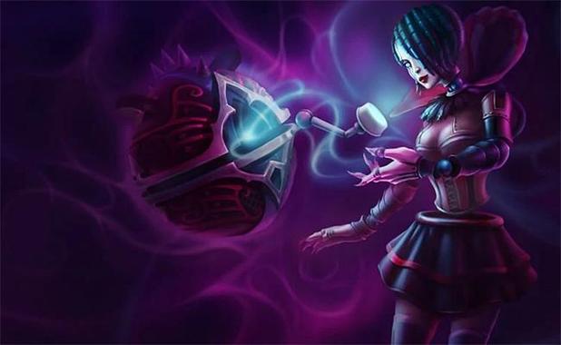 LOL发条魔灵。最近在玩。想了解一些中单。哪些克制他的英雄。