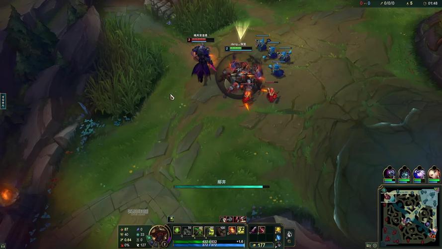 LOL8.23版本无畏战车上单符文技能出装推荐攻略