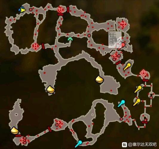 《塞尔达》第一次兑换呀哈哈在哪?