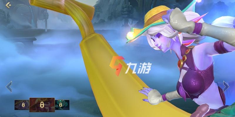 英雄联盟众星之子索卡拉操作小技巧