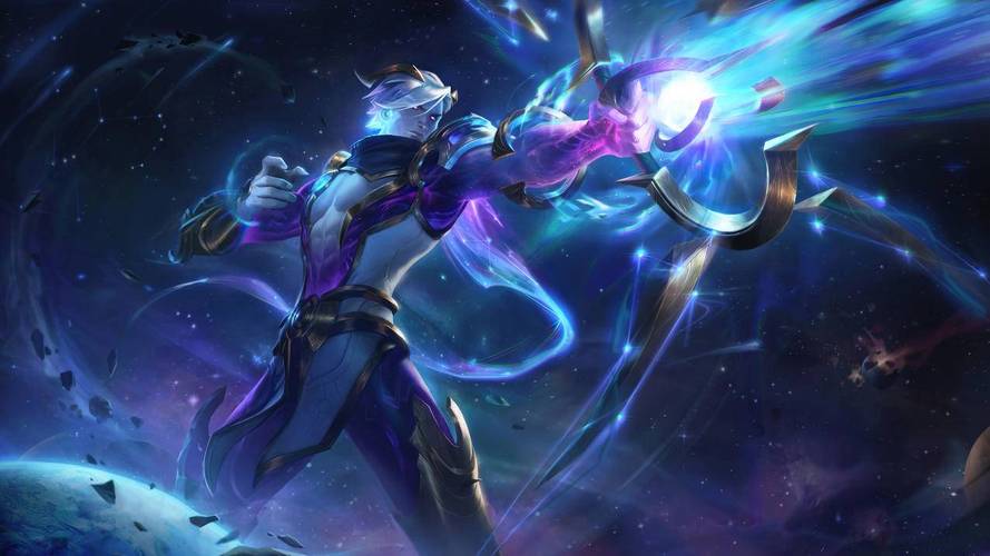 英雄联盟LOL惩戒之箭韦鲁斯符文天赋技能技巧