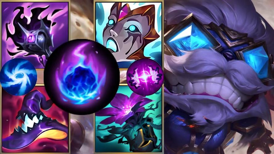 LOL爆破鬼才S6吉格斯出装加点符文