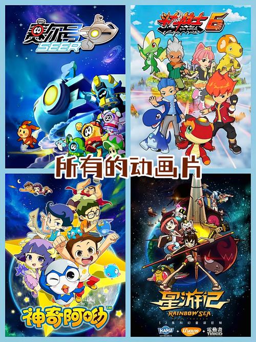 有人知道这是哪一部动漫吗,四个人物从左到右叫什么名字