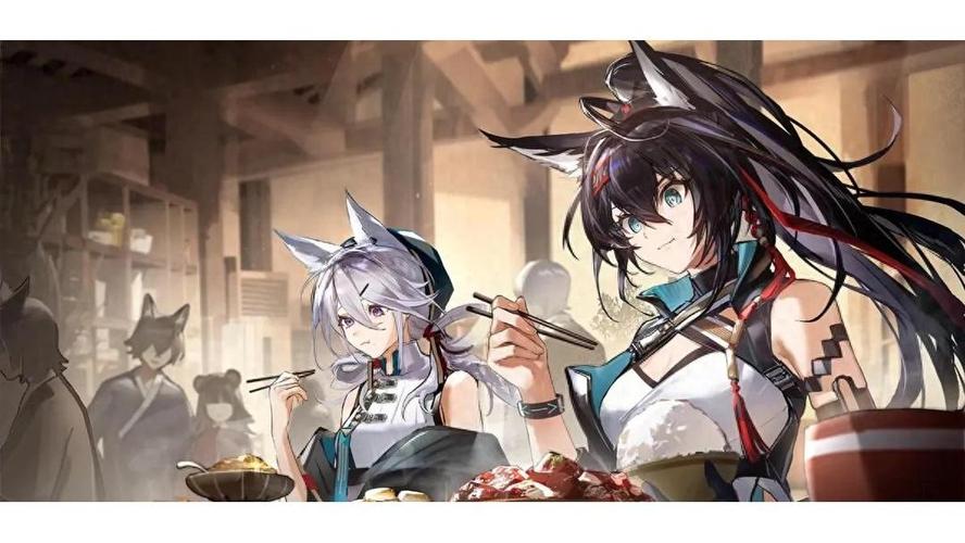 如何评价《明日方舟:黎明前奏》动画第一集?