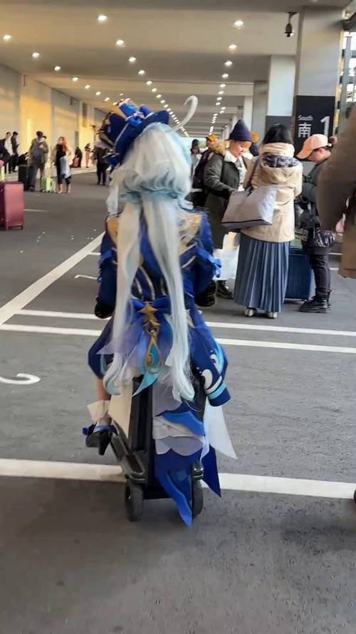 漫展原神最像有哪些角色