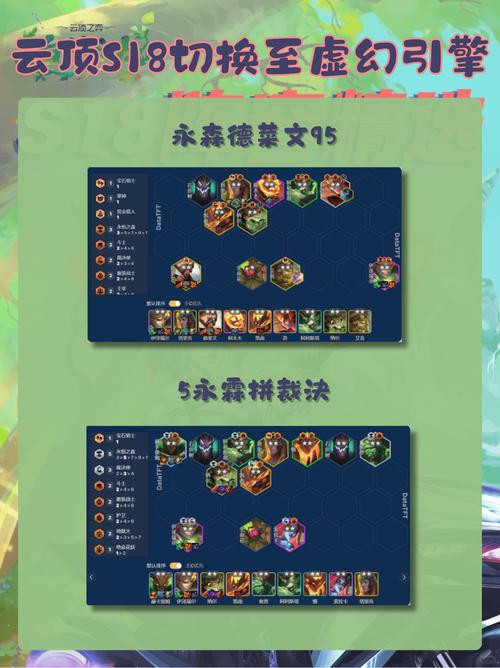 《金铲铲之战》:梦回S1云顶之弈!用这款摸鱼神器,上班下棋可太爽了...