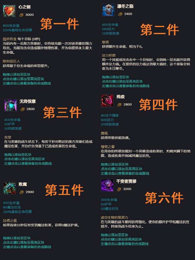 LOL兽灵行者乌迪尔怎么玩