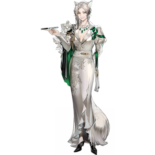 开斯特公爵在《明日方舟》里是什么角色