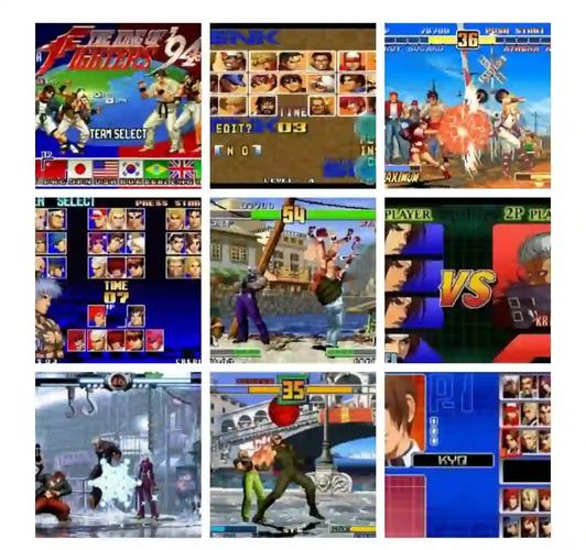 模拟游戏中的街机,GBA,FC,MD,MAME,NEOGEO都是什么什么意思?